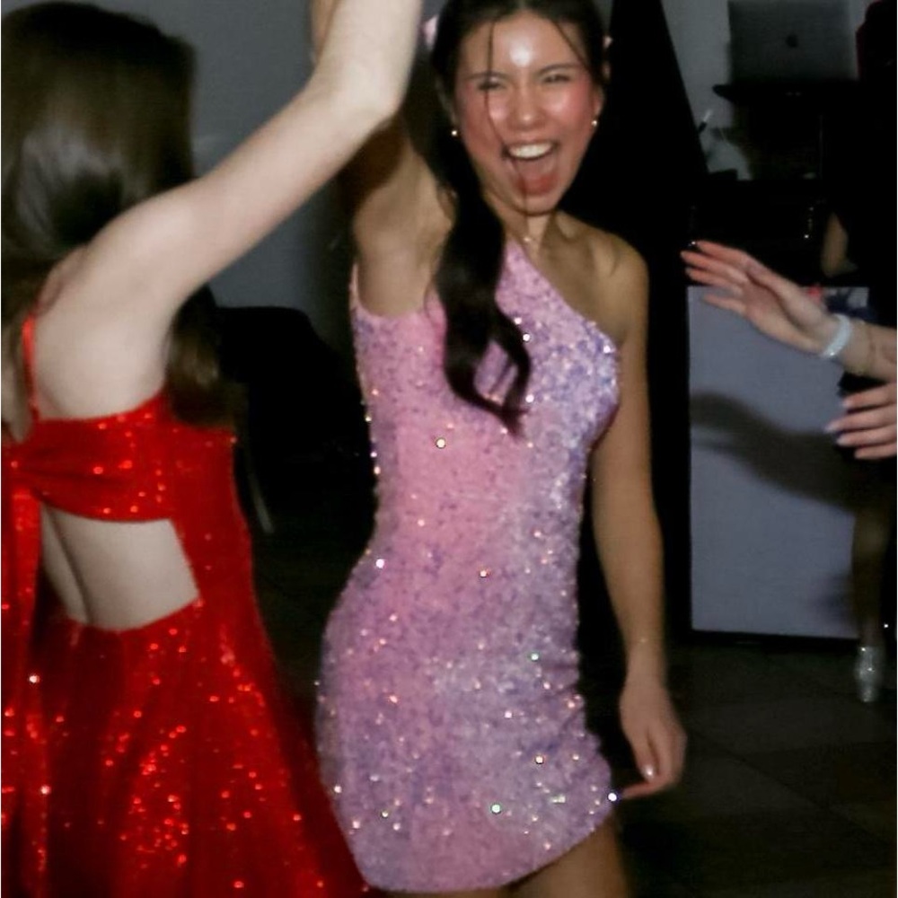 Pink Lucy in The Sky Dress! Size XS Bought if for $78